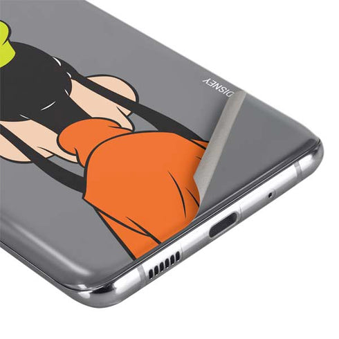 Disney Friends Goofy Backwards Galaxy S20 Plus Skin